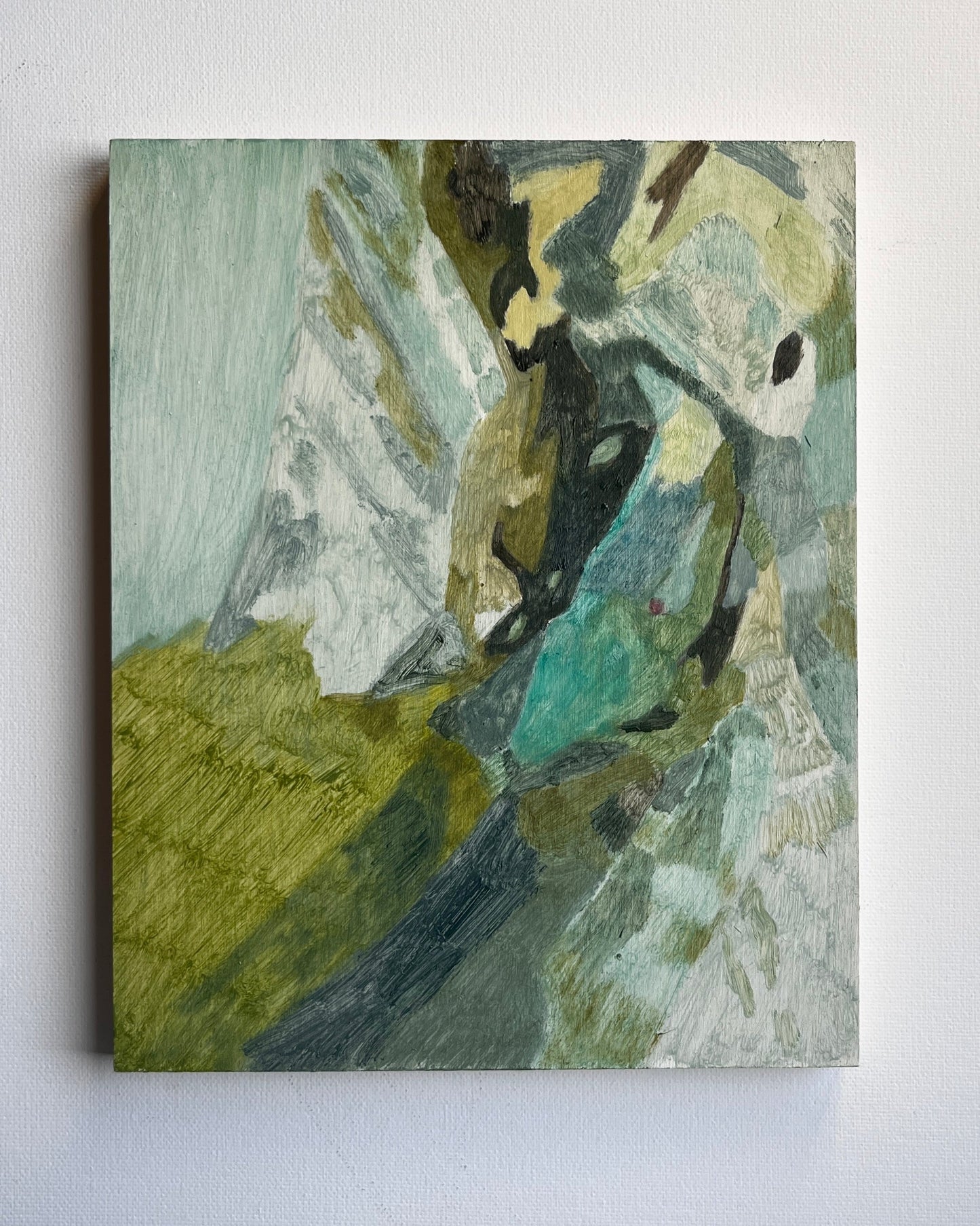Cliff Face